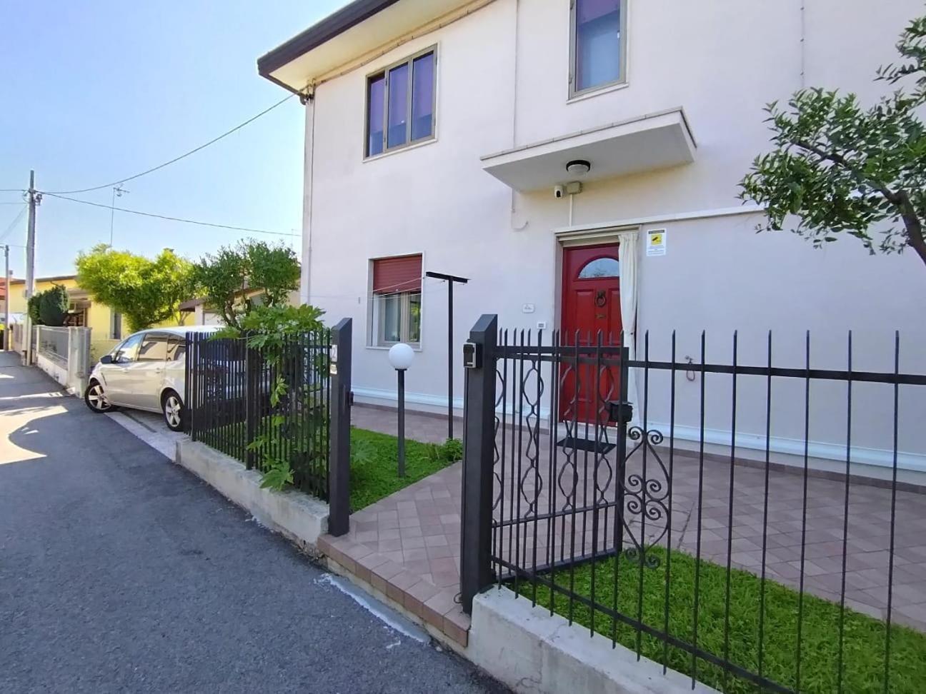Ca' Arianna Apartment Mestre Exterior foto